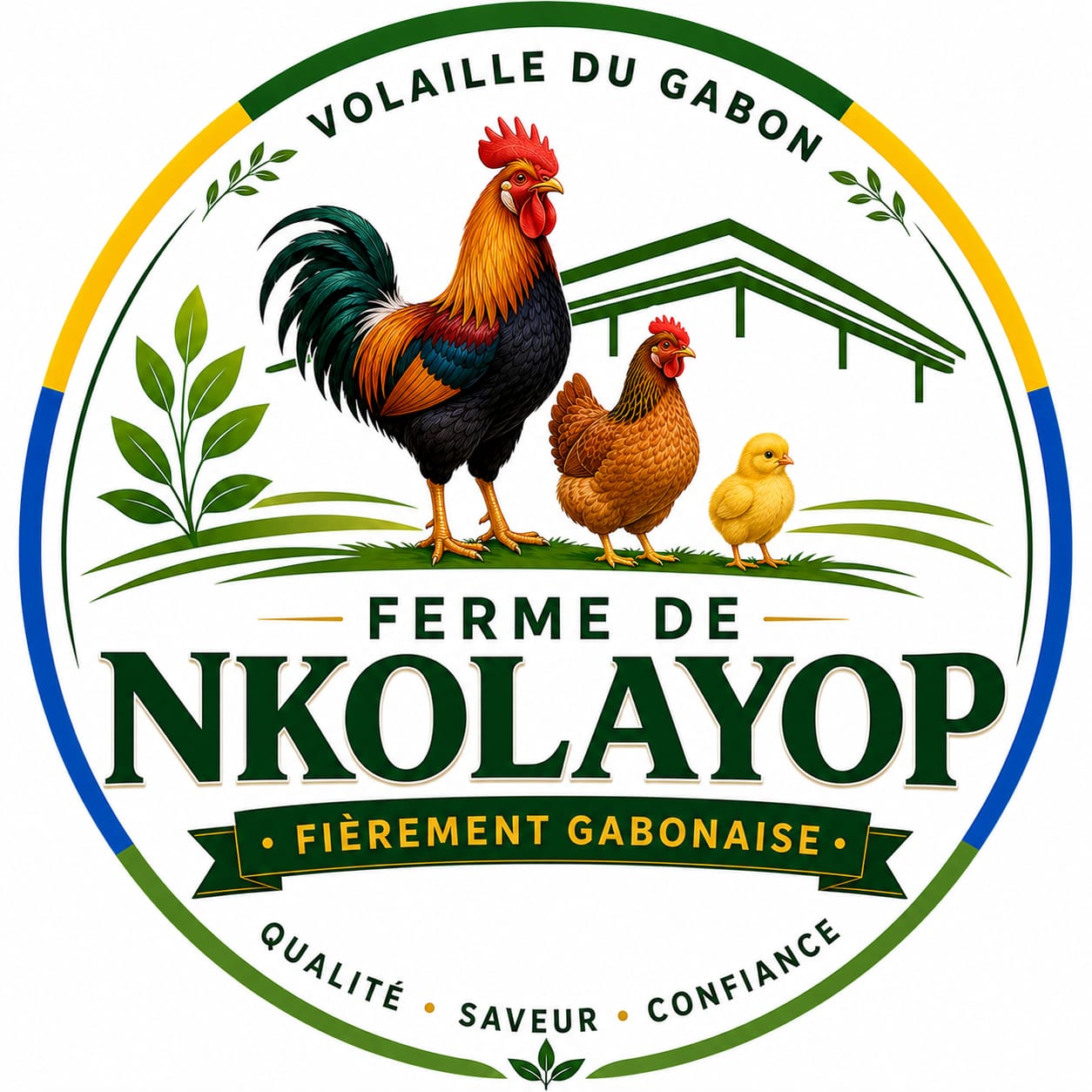 Ferme de Nkolayop